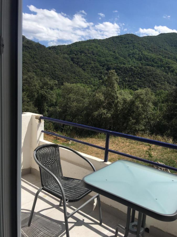 Aparthotel Domaine Des Anges Amélie-les-Bains-Palalda Zewnętrze zdjęcie