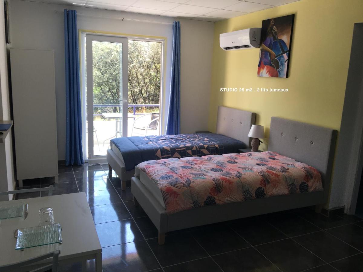 Aparthotel Domaine Des Anges Amélie-les-Bains-Palalda Zewnętrze zdjęcie