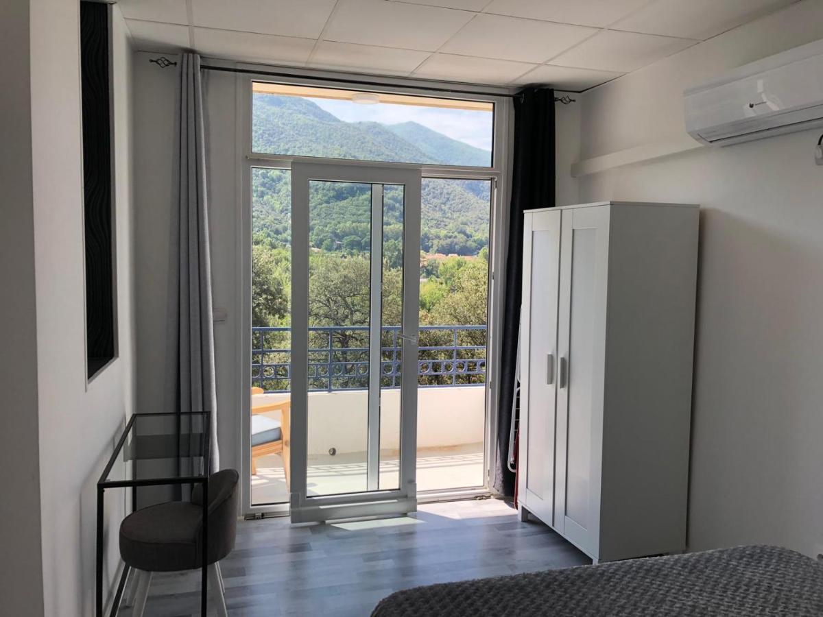 Aparthotel Domaine Des Anges Amélie-les-Bains-Palalda Zewnętrze zdjęcie