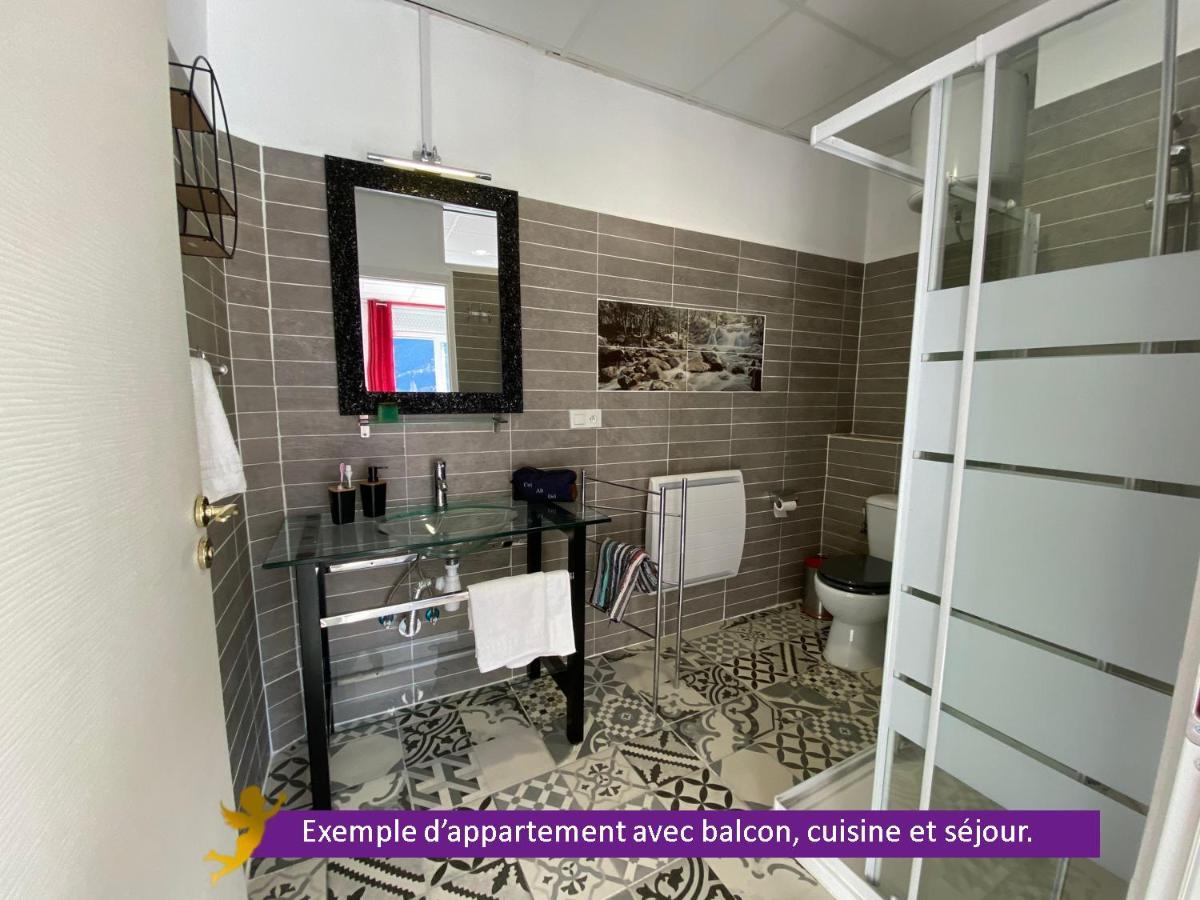 Aparthotel Domaine Des Anges Amélie-les-Bains-Palalda Zewnętrze zdjęcie